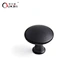 zinc cabinet black knob